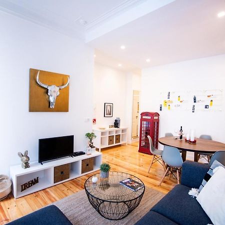 Lapa Charming Apartment Lisboa Exterior foto