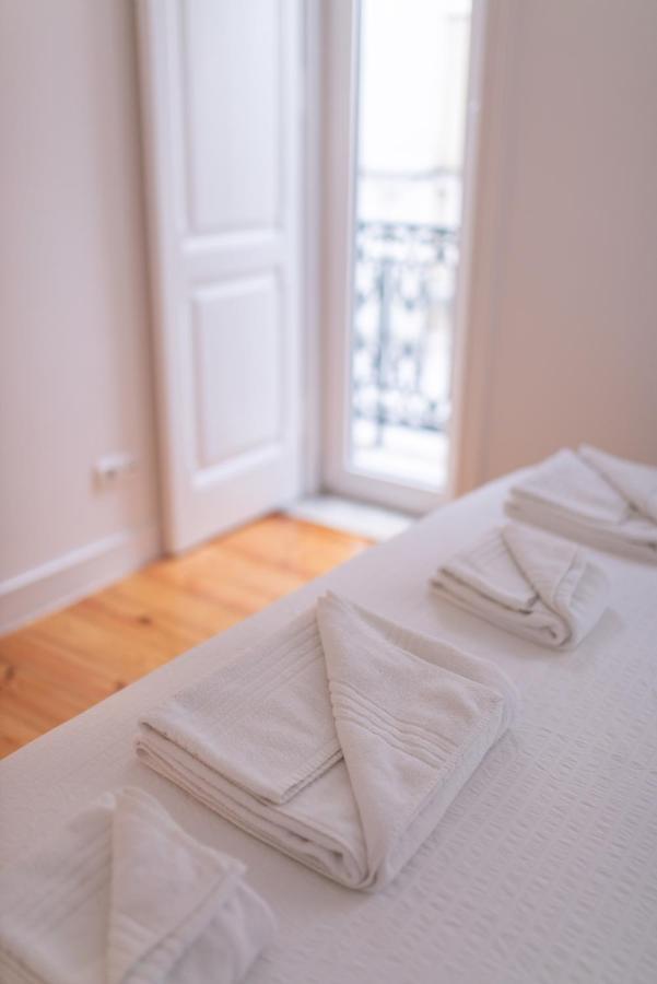 Lapa Charming Apartment Lisboa Exterior foto